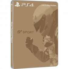 Gran Turismo Sport Steelbook Ed..